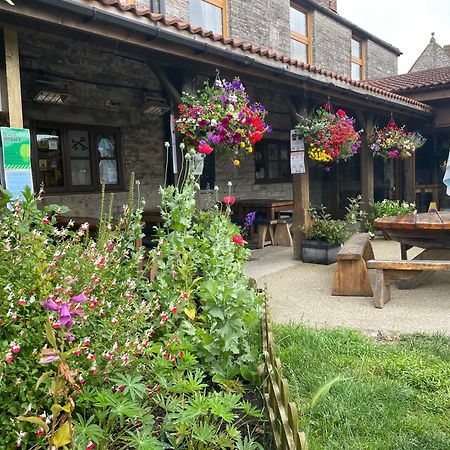 Cross Keys Inn Lydford-on-Fosse Εξωτερικό φωτογραφία