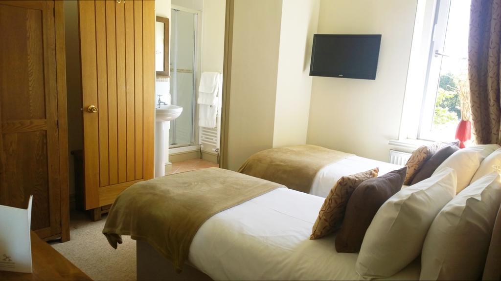 Cross Keys Inn Lydford-on-Fosse Εξωτερικό φωτογραφία