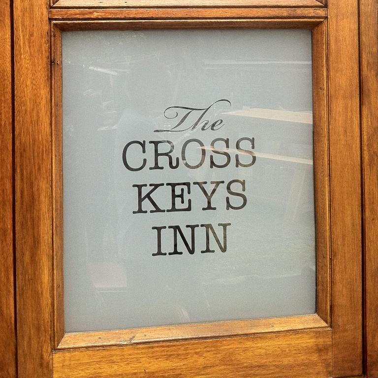 Cross Keys Inn Lydford-on-Fosse Εξωτερικό φωτογραφία