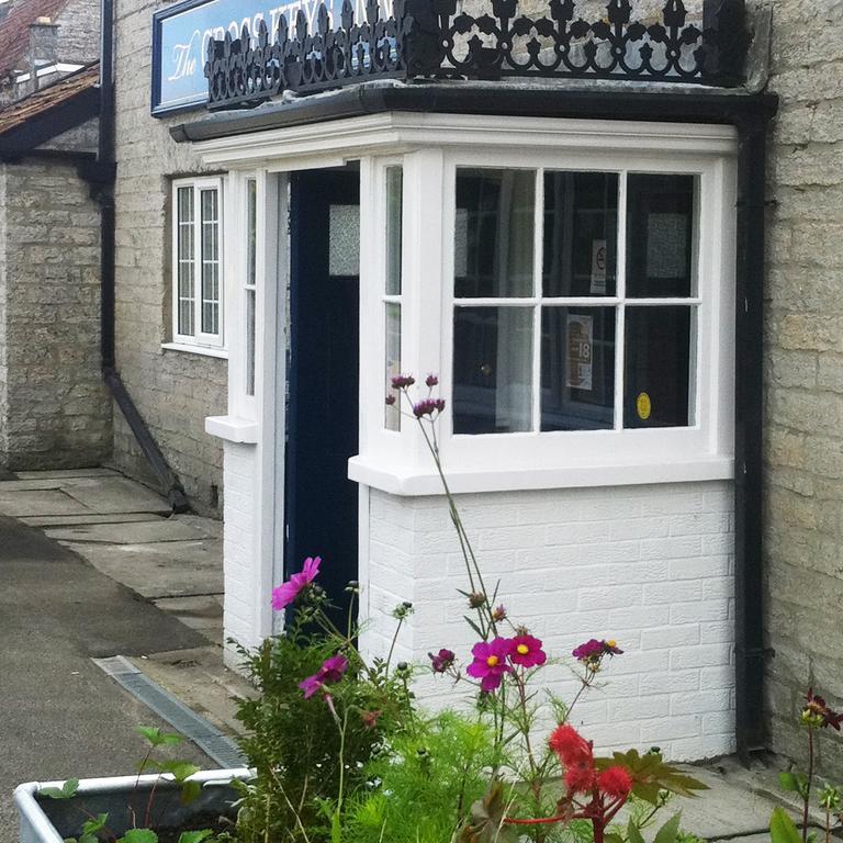 Cross Keys Inn Lydford-on-Fosse Εξωτερικό φωτογραφία