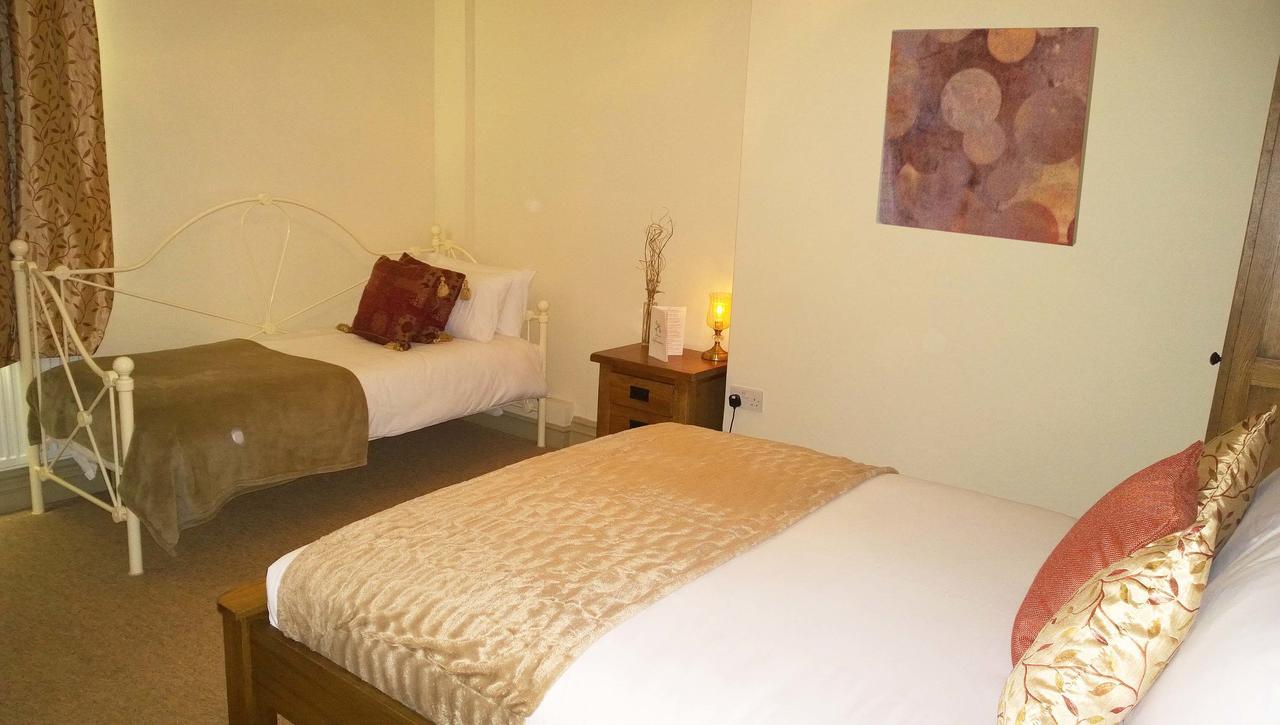 Cross Keys Inn Lydford-on-Fosse Εξωτερικό φωτογραφία