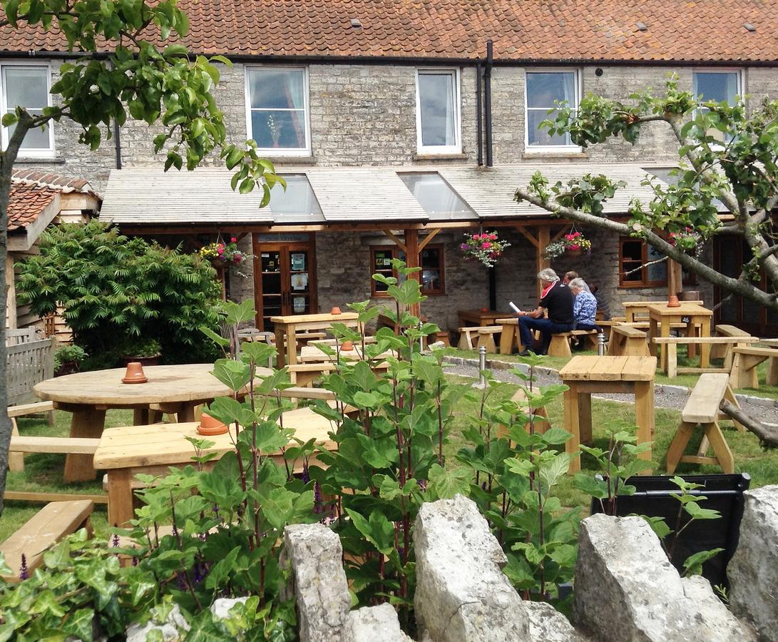Cross Keys Inn Lydford-on-Fosse Εξωτερικό φωτογραφία