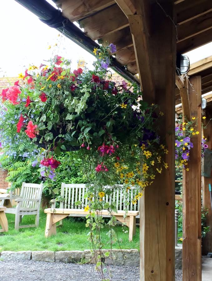 Cross Keys Inn Lydford-on-Fosse Εξωτερικό φωτογραφία