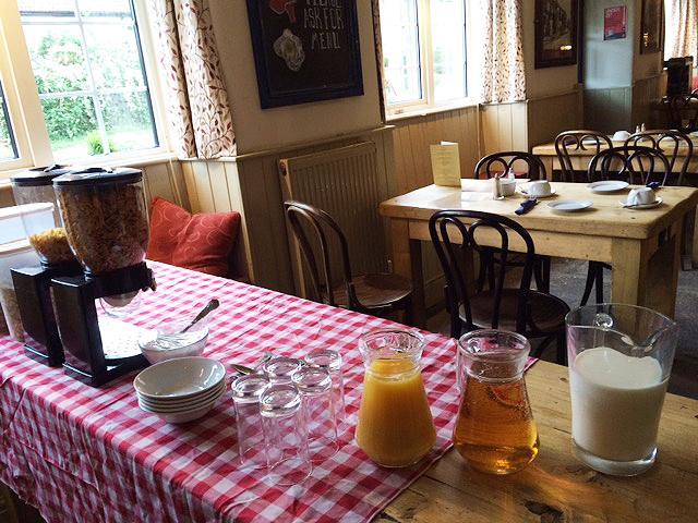 Cross Keys Inn Lydford-on-Fosse Εξωτερικό φωτογραφία