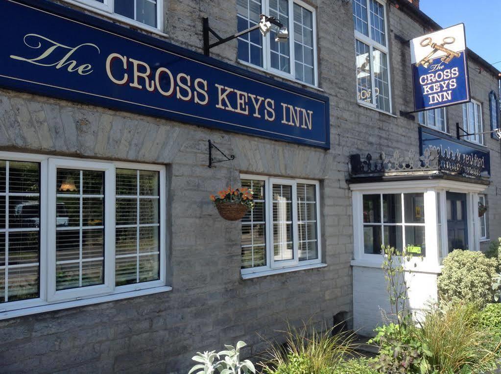 Cross Keys Inn Lydford-on-Fosse Εξωτερικό φωτογραφία