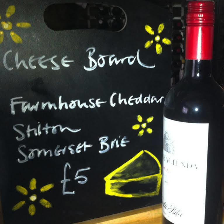 Cross Keys Inn Lydford-on-Fosse Εξωτερικό φωτογραφία
